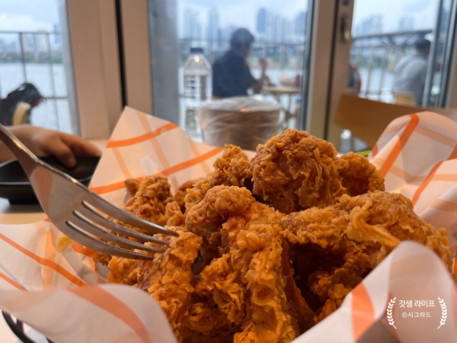 BHC치킨 한강뚝섬3호점 사진 6