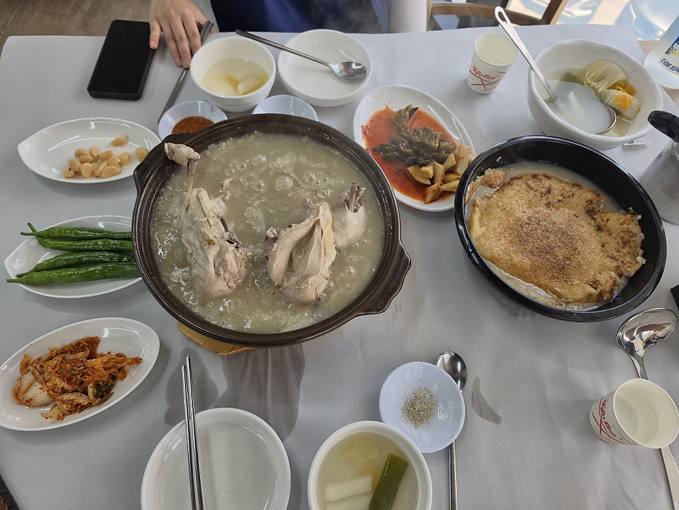 비산누룽지 물왕호수점 사진 5