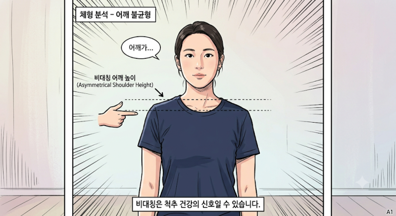 내 허리가 S자라고? [척추측만증] 원인부터 50대 환자가 많은 이유, 보험금 청구 꿀팁 총정리!