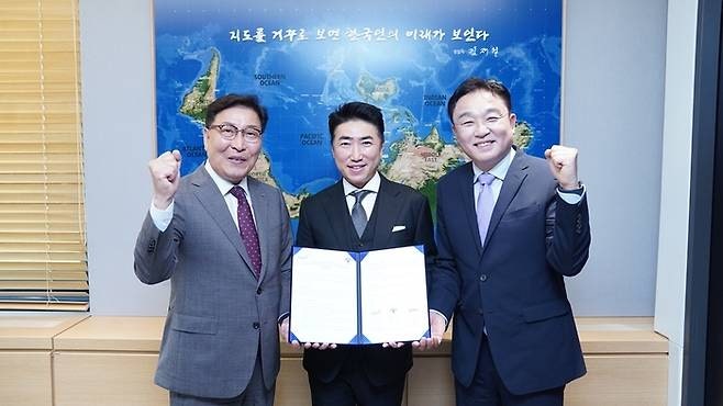 장동민 대박 났다! 에코링과 대기업 만남 성사되었다!