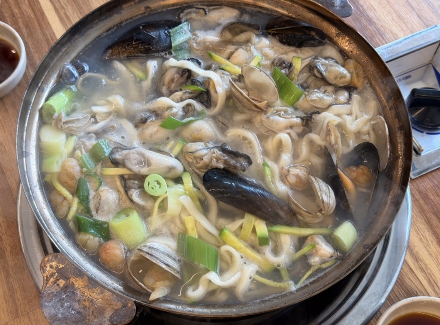 강경해물칼국수 사진 2