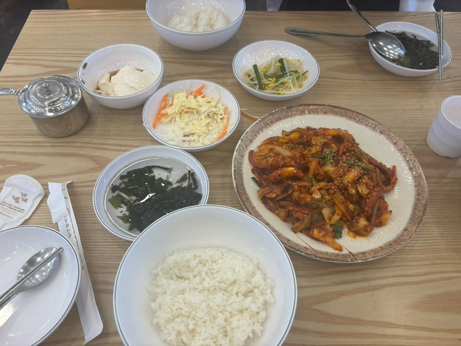 착한낙지 의왕점 사진 4