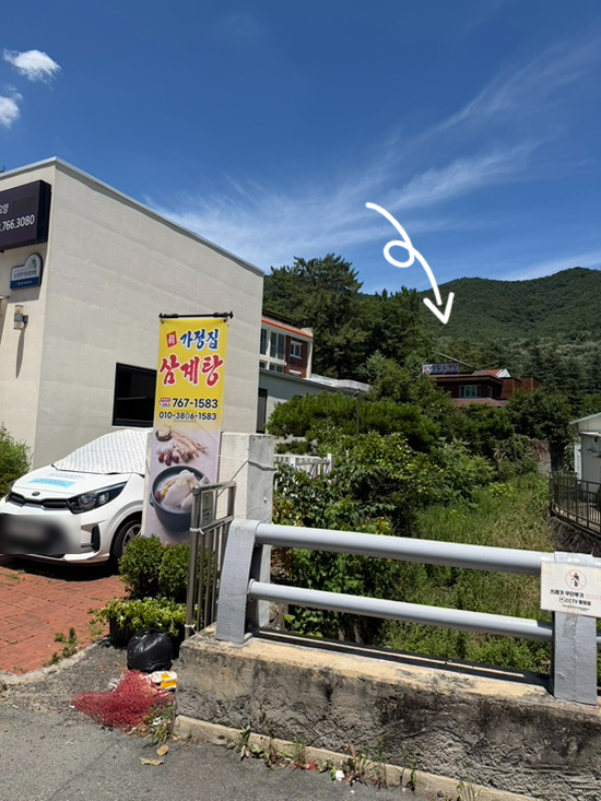 진가정집삼계탕 사진 2