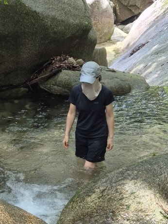 [리뷰] 전천후 등산 팬츠 /고요웨어 & 시에라디자인 투웨이 팬츠 후기