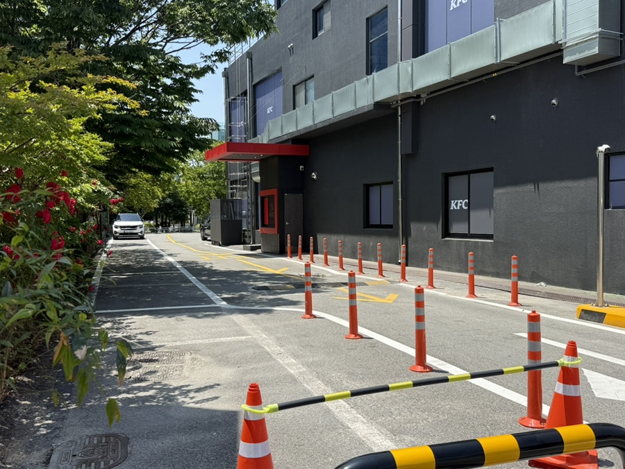 KFC 광주상무DI점 사진 2