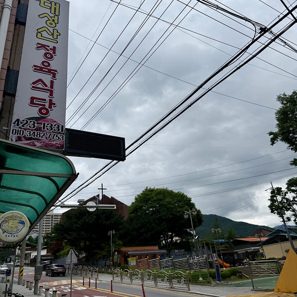 대성산 사진 3