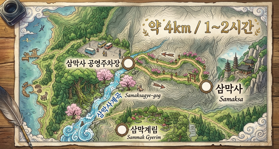 삼막 사진 4