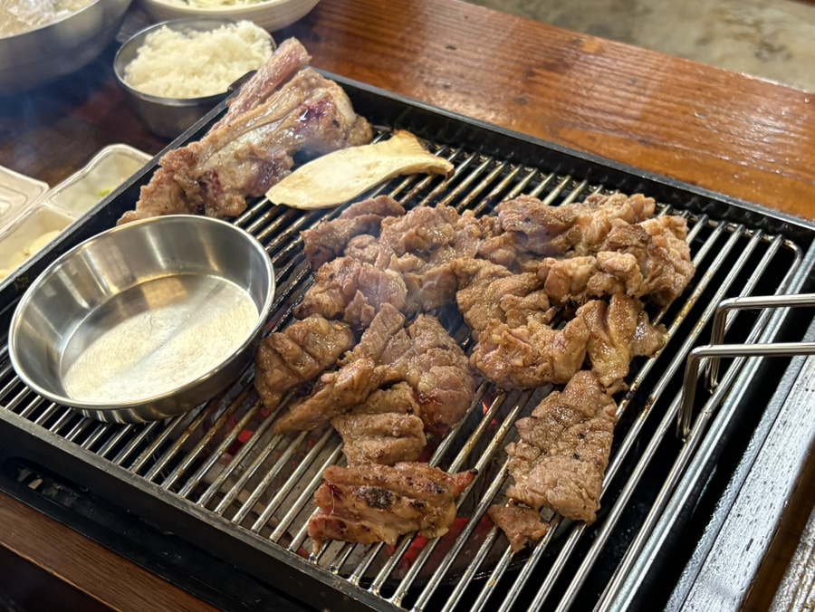 오신돼지갈비 동대문 사진 1