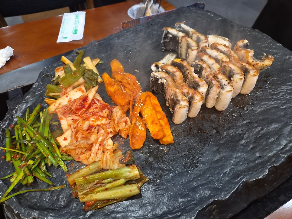 온기돌판장어 김포본점 사진 5