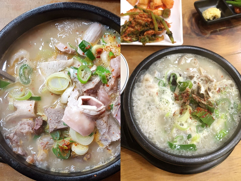 삼거리먼지막순대국 사진 2
