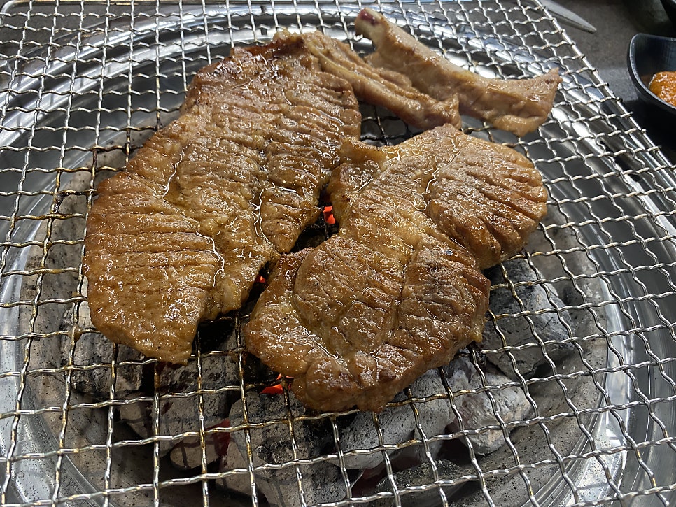 바른풍미숯불구이혁신점 사진 6