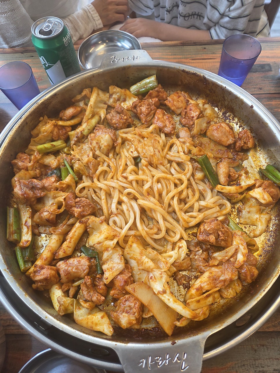 그곳에가면 통나무닭갈비 사진 6