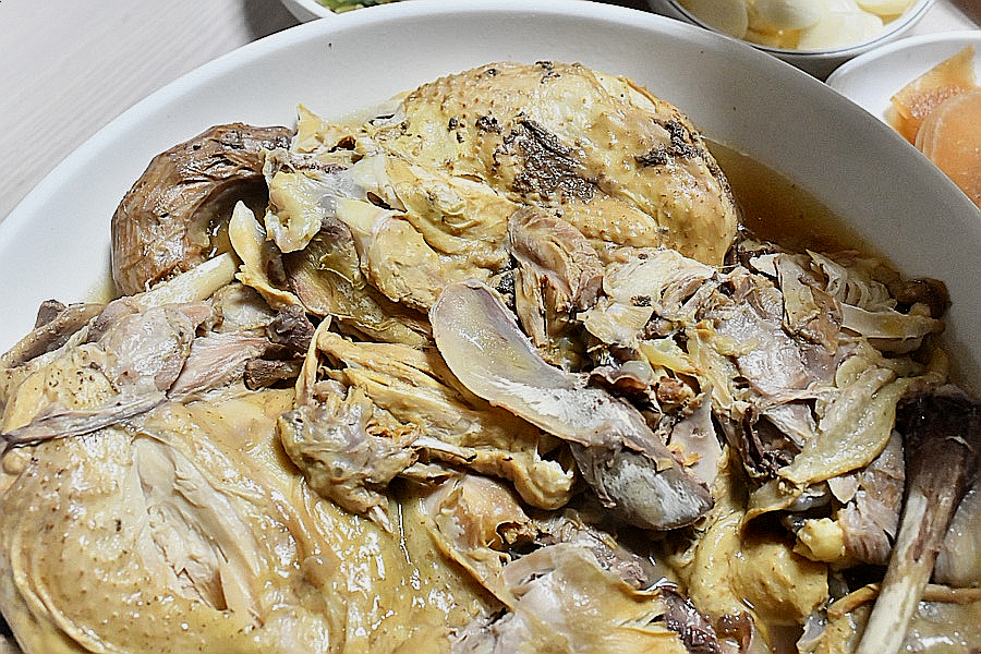 따오기식당 사진 4