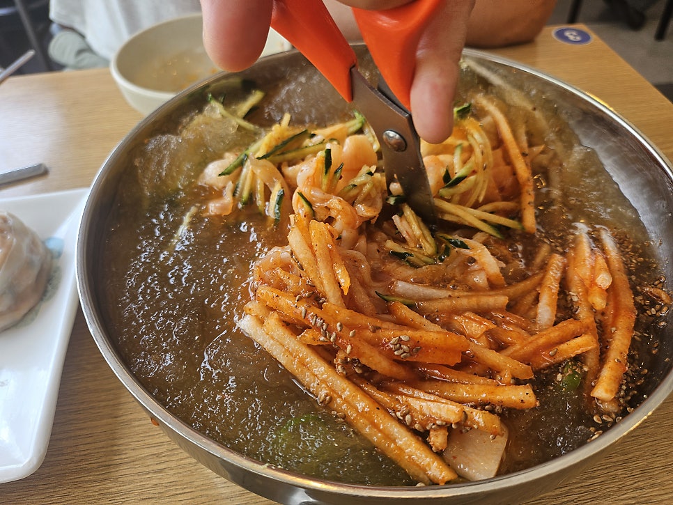 산천칡냉면전문 사진 6