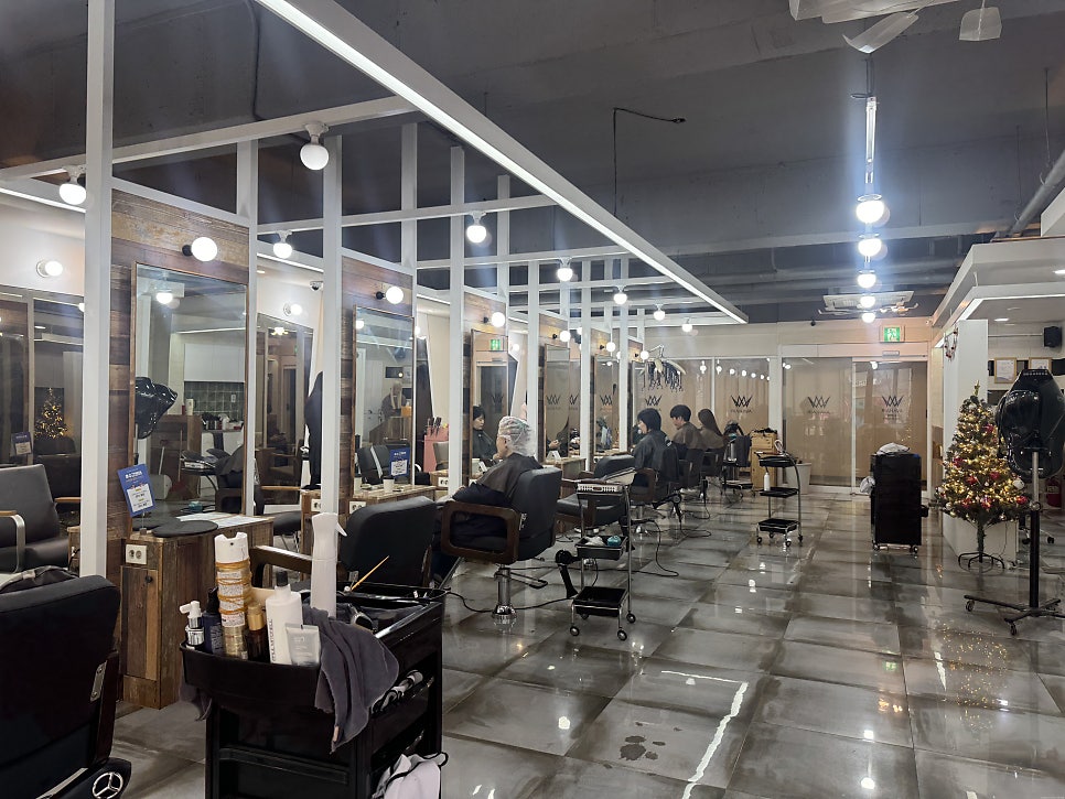 에이바헤어 야탑역점 사진 2