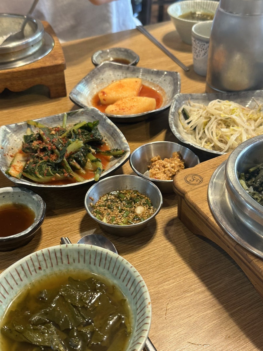 수락산시래기 화덕생선구이 사진 4