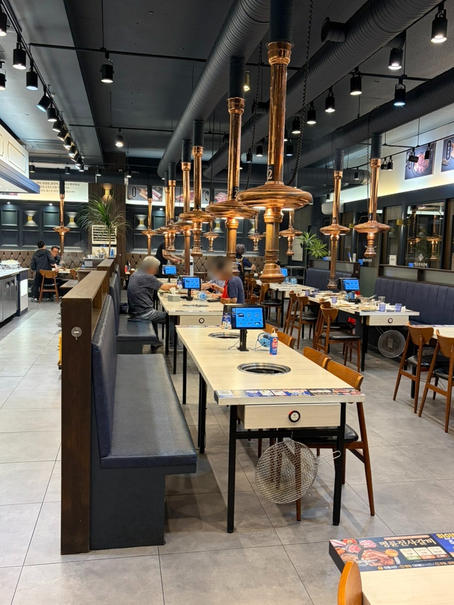 명륜진사갈비 대구만촌점 사진 4