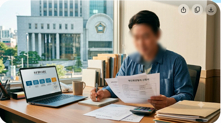 개인회생 인가결정까지 얼마나 걸릴까? 접수부터 소요기간 총정리 (2026 최신)