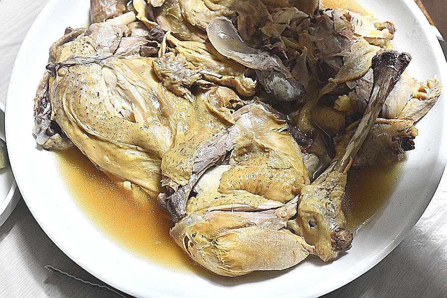 따오기식당 사진 3