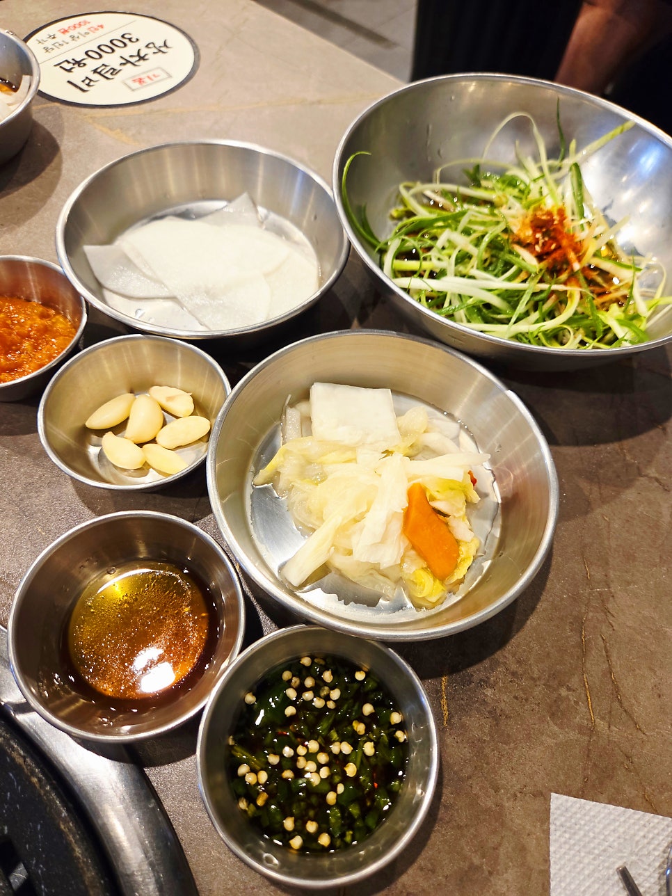 백양숯불갈비 이수점 사진 6
