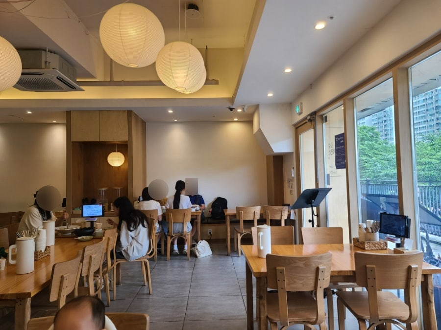 칠성제면소 수지점 사진 5