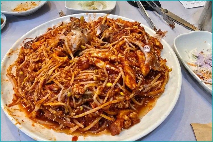 대구왕뽈찜 사진 4