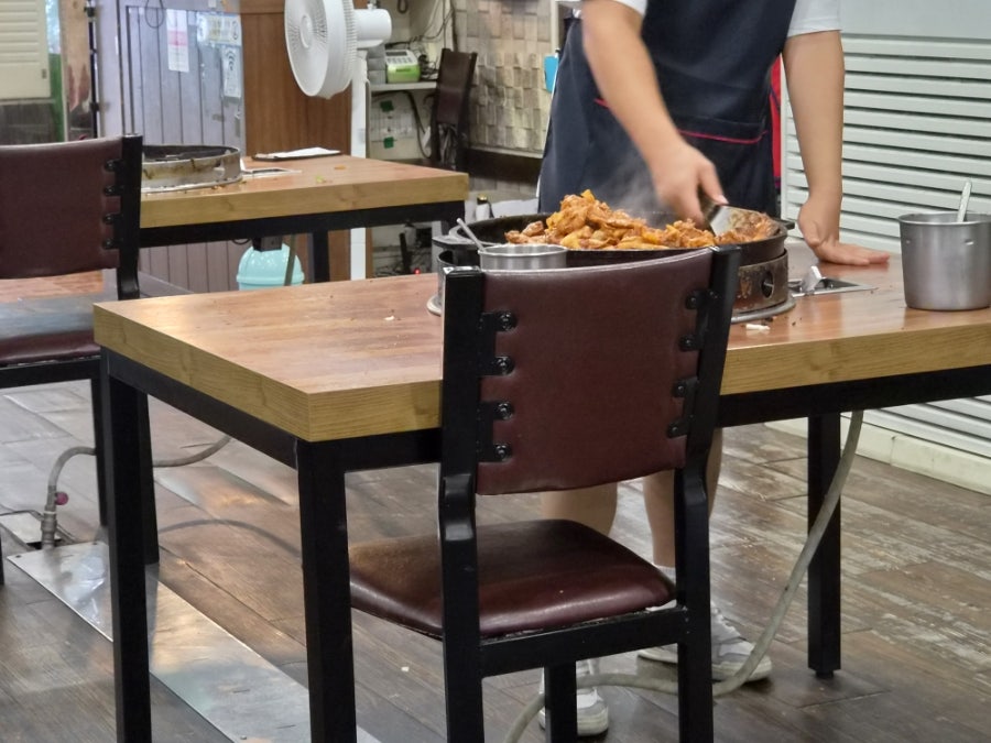 대하닭갈비 내당점 사진 6
