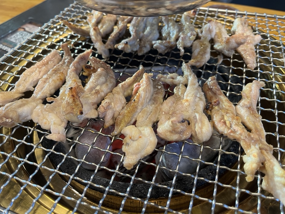 한가네숯불닭갈비 파주운정점 사진 4