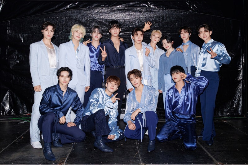 SEVENTEEN13人全員2度目の再契約、完全体活動を約束