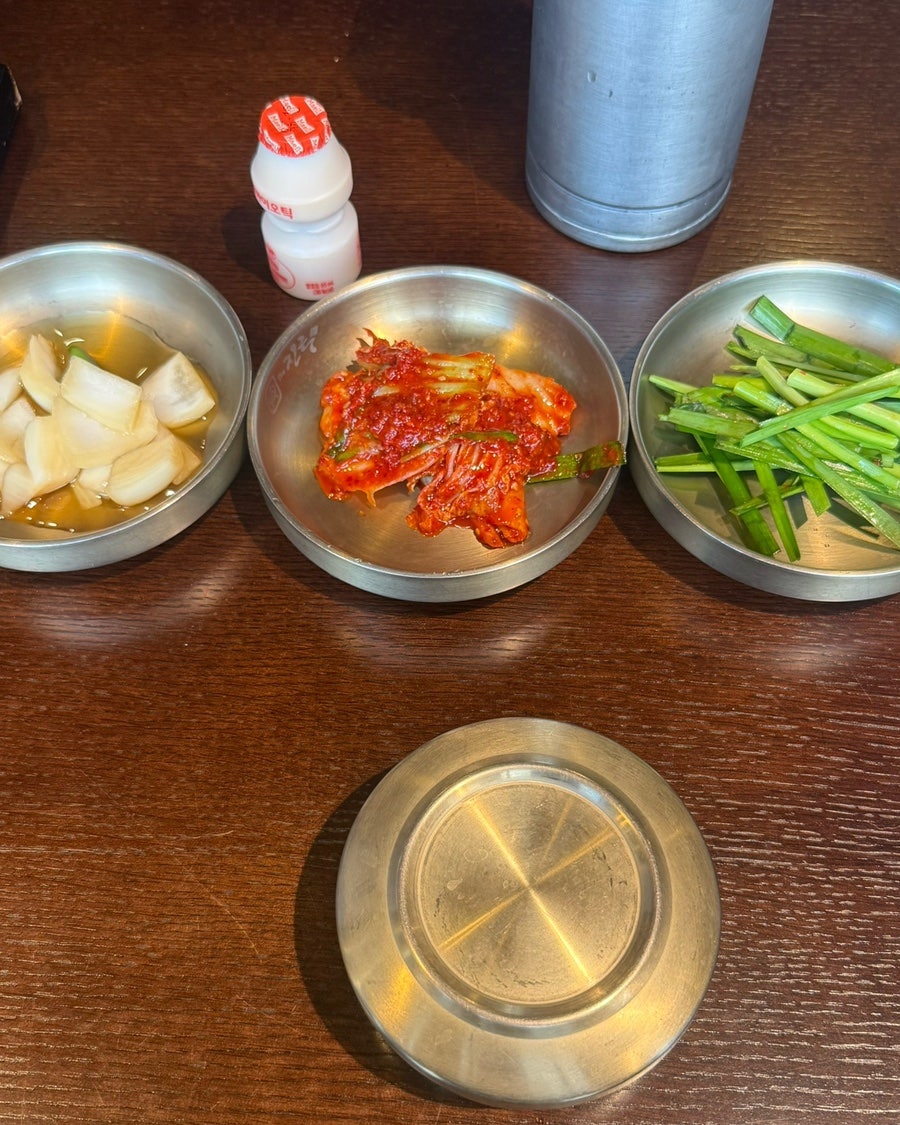 더진국 한양대점 사진 6