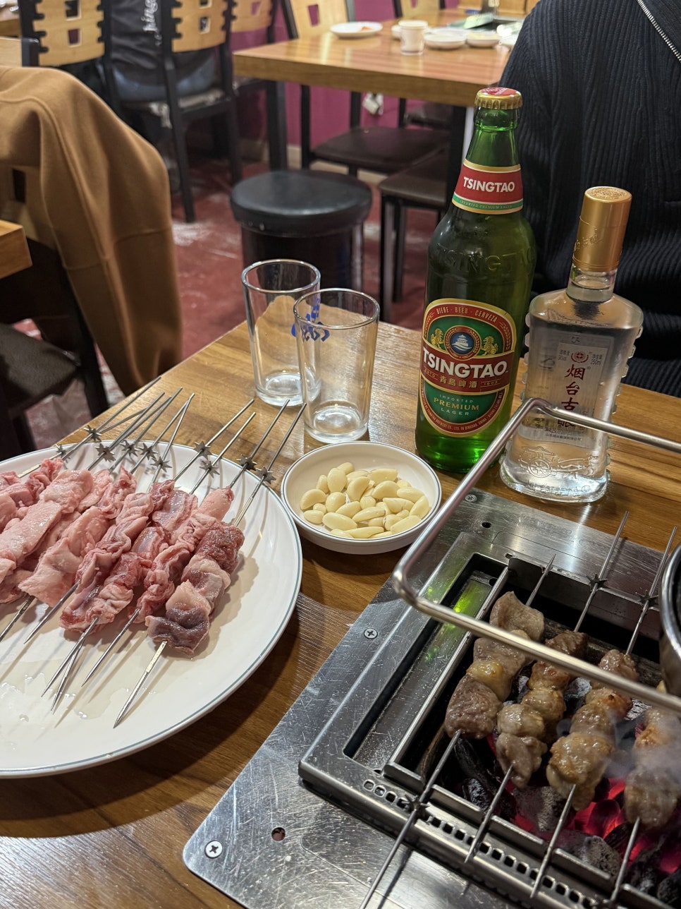 한성대양꼬치 사진 1