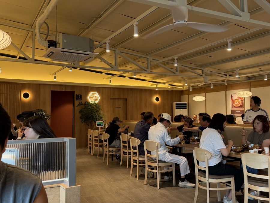 한양면옥 대구율하점 사진 7