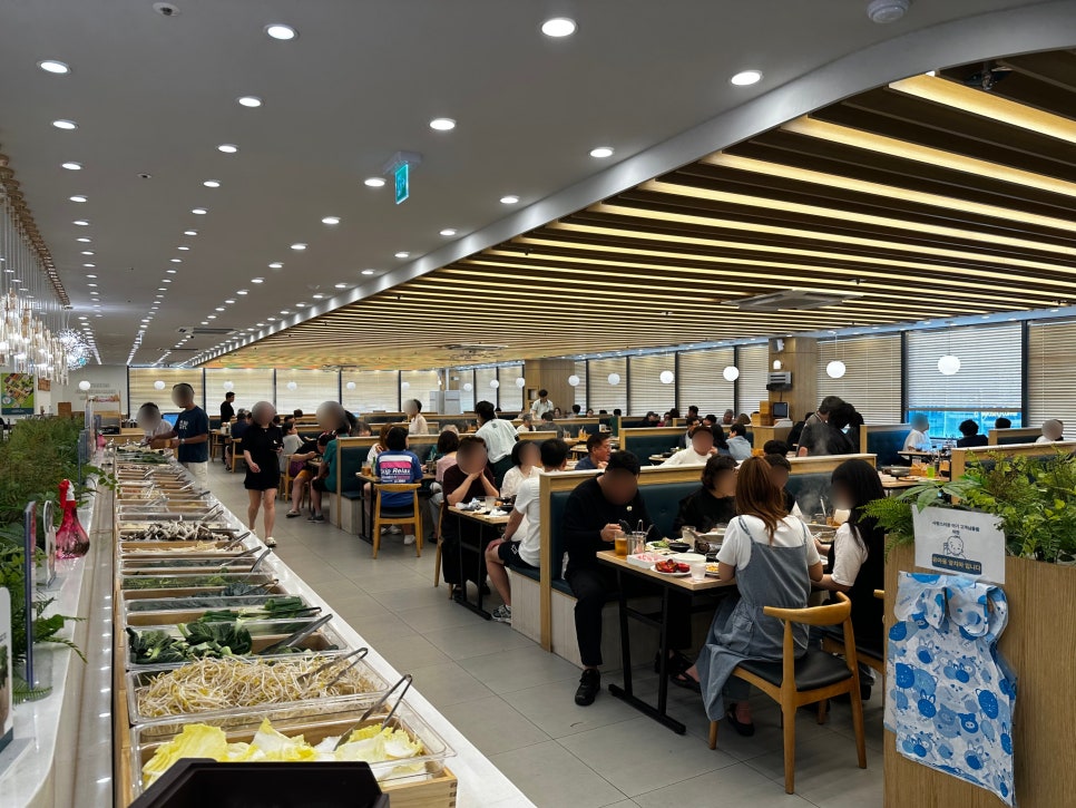 샤브올데이 서울화곡점 사진 2