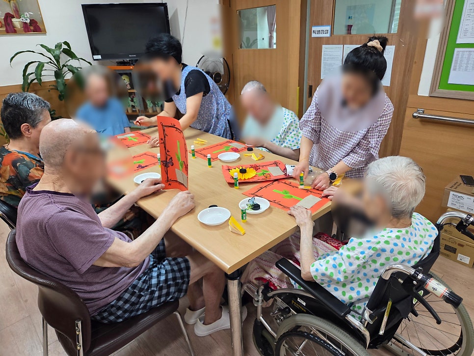 해바라기 사진 1