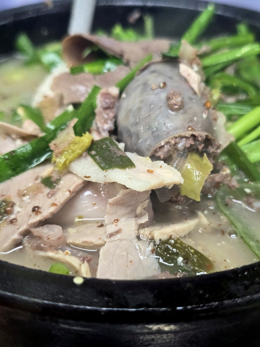 한배꼽 옛날손순대 사진 6