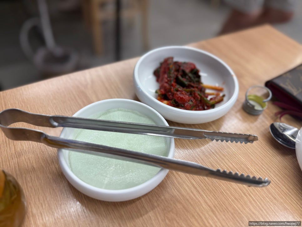 청록미나리식당 고척목동점 사진 5