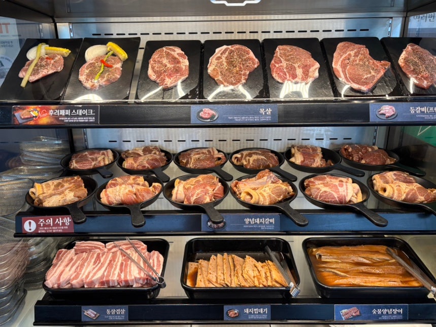 명륜진사갈비 당진점 사진 2