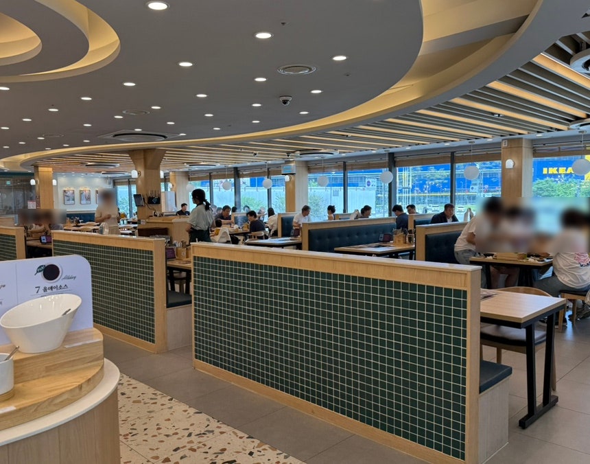 샤브올데이 광명철산점 사진 4