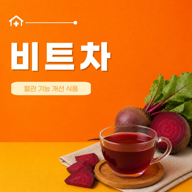 비트차 효능 7가지 만들기 만드는 법 부작용
