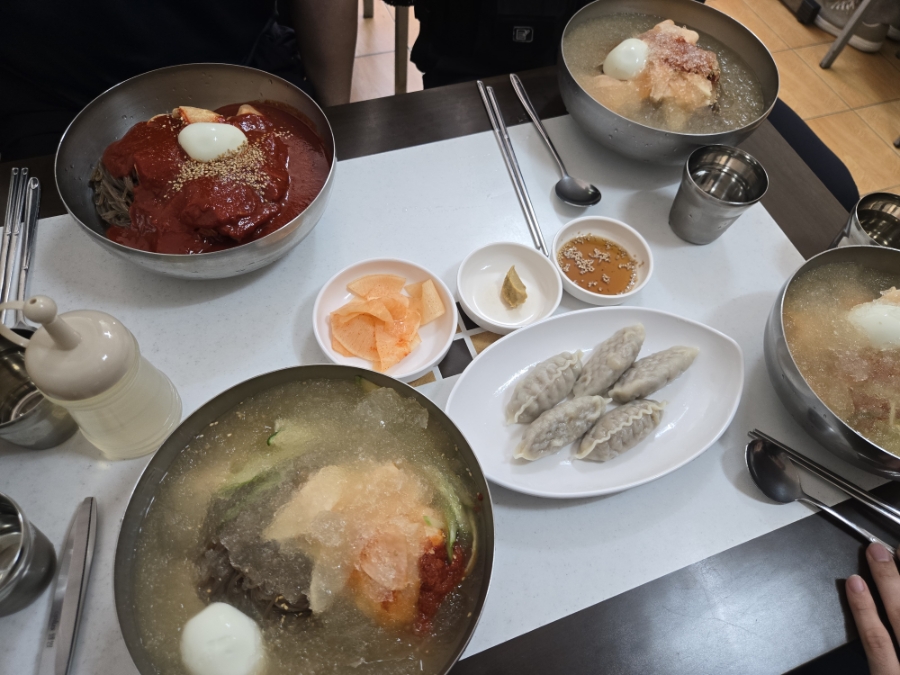 해주칡냉면 사진 4