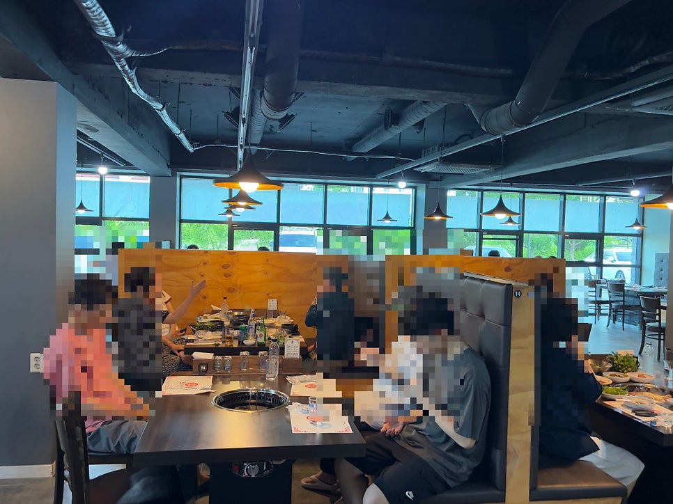 맛골참숯불구이 사진 3