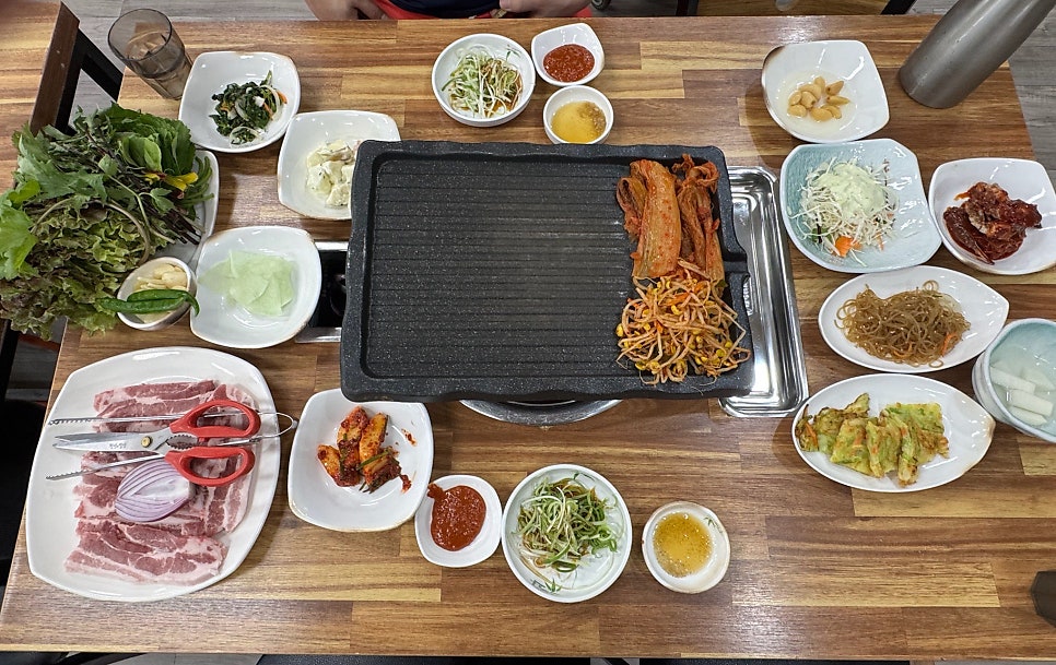 흑돼지수 사진 6