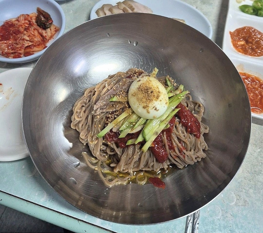 포천메밀냉면 사진 1