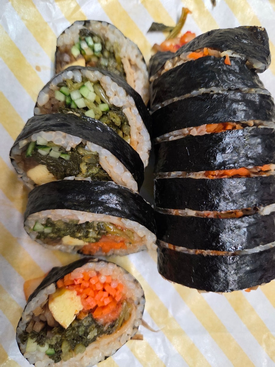 통통김밥 남대문시장점 사진 5