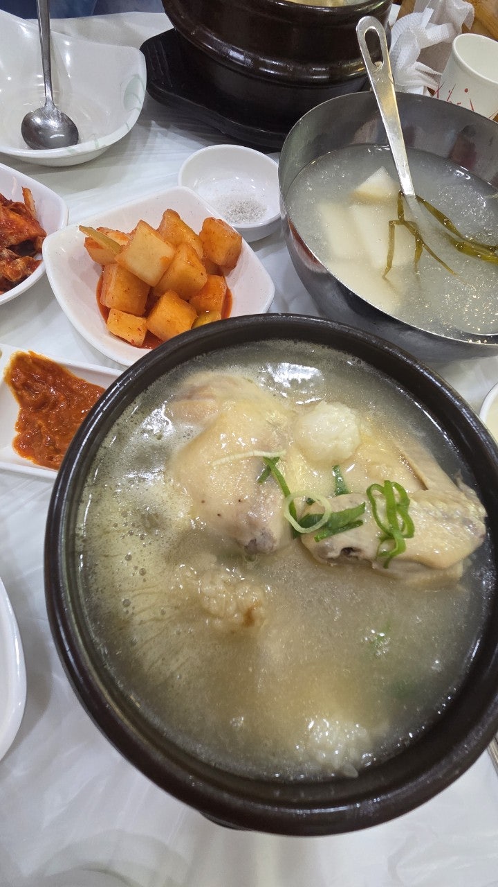 궁중삼계탕 안산본점 사진 5