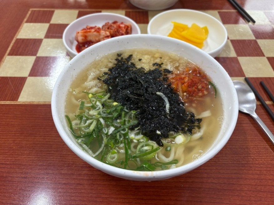 성원칼국수 사진 5