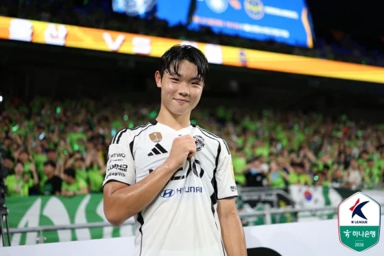 활약 <b>전북</b> 현대가 더비 <b>승리</b>... 트란지스카 <b>포항</b> 2026 K리그1... 