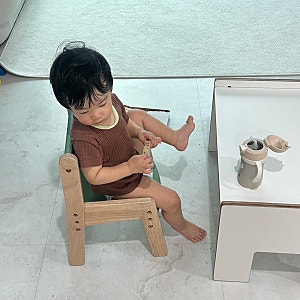 16개월 아기 첫 의자, 야마토야 노스타3 유아의자 내돈내산 구매 후기