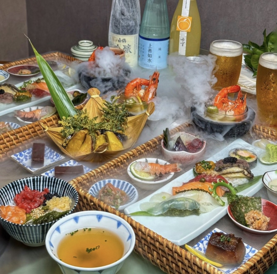 화랑스시 사진 3