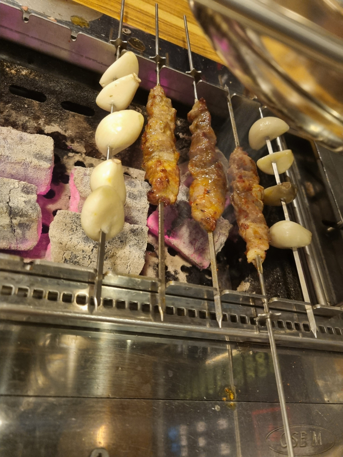 장수양꼬치 사진 4